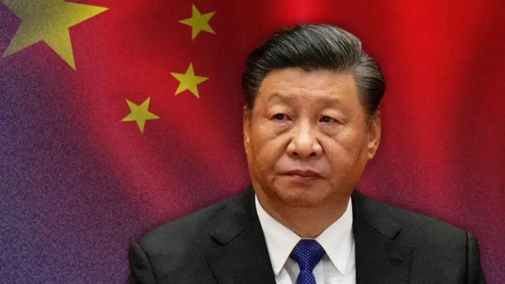 xi jinping