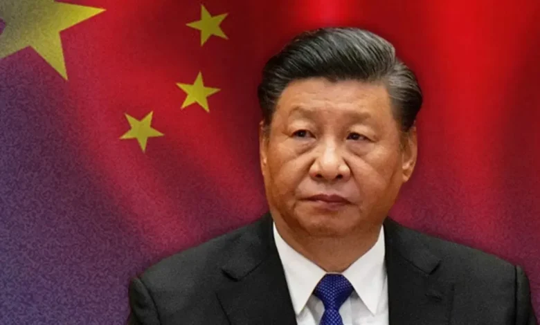 xi jinping