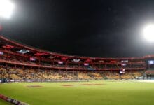 Chinnaswamy stadium