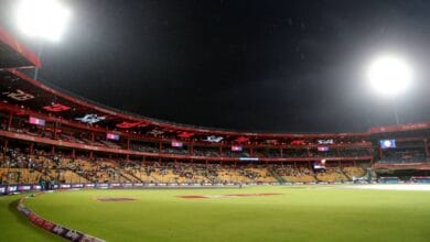 Chinnaswamy stadium