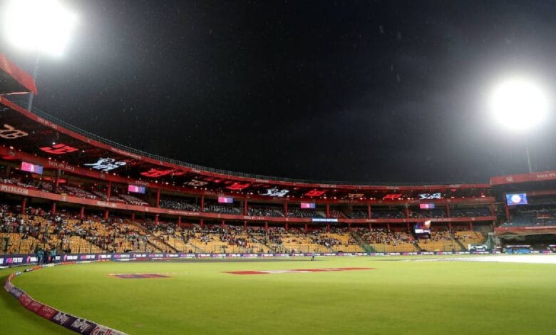 Chinnaswamy stadium