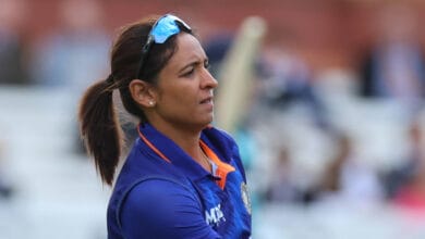 Harmanpreet Kaur
