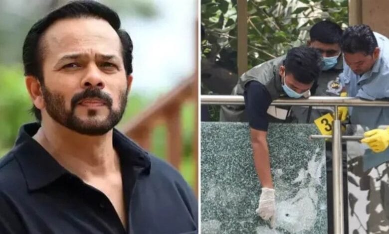 रोहित शेट्टी हाउस फायरिंग केस: मुख्य शूटर गिरफ्तार, जांच में बड़ा खुलासा — अब तक 12 आरोपी गिरफ्तार 1 ROHIT SHETTY