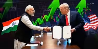 TRADE DEAL INDIA US