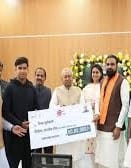 U19 वर्ल्ड कप 2026: वैभव सूर्यवंशी का बिहार में भव्य स्वागत, CM नीतीश कुमार ने दिए ₹50 लाख 2 bihar