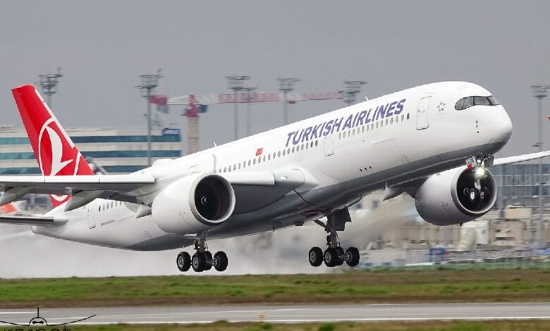 तुर्किश एयरलाइंस की फ्लाइट ने इंजन समस्या के बाद कोलकाता एयरपोर्ट पर इमरजेंसी लैंडिंग की 1 emergency landing turkish airlines