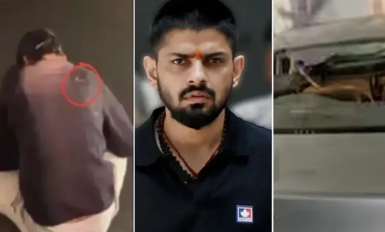 दिल्ली में लॉरेंस बिश्नोई के वकील पर फायरिंग, राहुल फतेहपुर और नवीन बॉक्सर ने हमले की जिम्मेदारी ली 1 firing