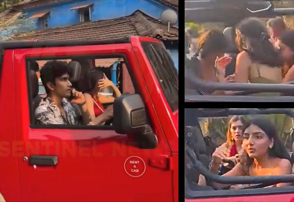 गोवा में तेज़ रफ्तार थार एसयूवी की टक्कर में भोपाल के 65 वर्षीय सैलानी की मौत, ड्राइवर बदलने के आरोप भी उठे 1 goa accident