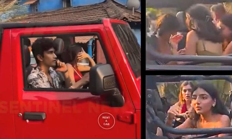 गोवा में तेज़ रफ्तार थार एसयूवी की टक्कर में भोपाल के 65 वर्षीय सैलानी की मौत, ड्राइवर बदलने के आरोप भी उठे 1 goa accident