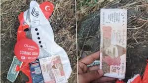 जम्मू-कश्मीर के अखनूर में पाकिस्तानी गुब्बारों से विदेशी मुद्रा बरामद, सुरक्षा एजेंसियां अलर्ट 4 jammu