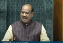 lok sabha speaker om birla