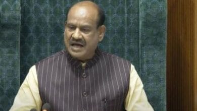 lok sabha speaker om birla