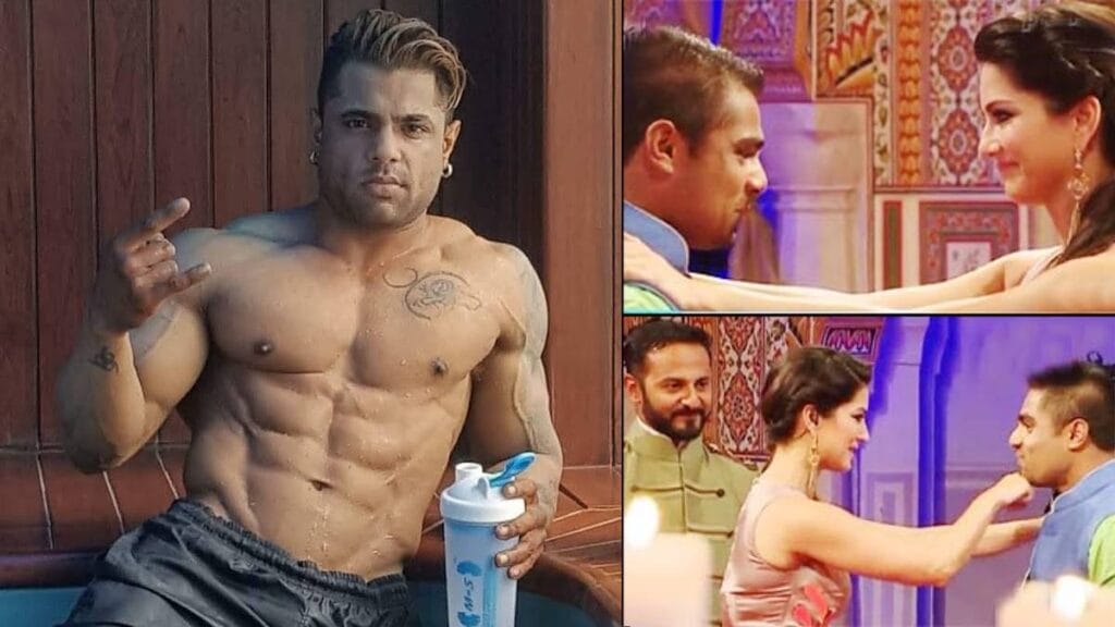 स्प्लिट्सविला 7 फेम मयंक पवार का निधन: 37 की उम्र में फिटनेस आइकन ने छोड़ दी दुनिया, सनी लियोनी का शो वाला इमोशनल मोमेंट याद 1 mayank pawar