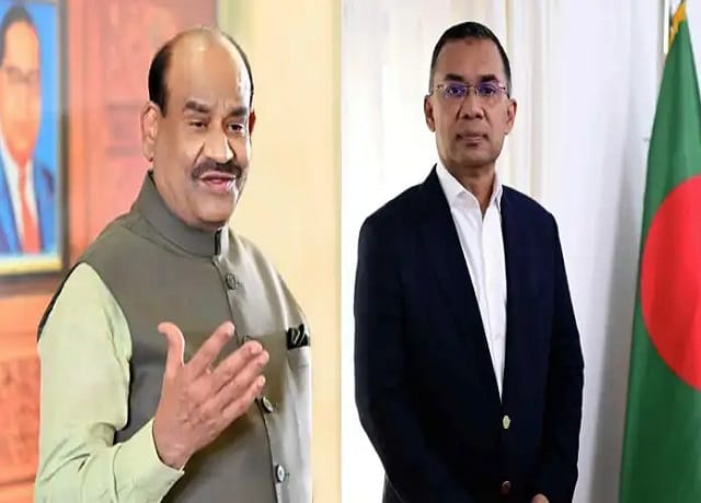 बांग्लादेश में तारिक रहमान के शपथग्रहण समारोह में प्रधानमंत्री नरेंद्र मोदी नहीं करेंगे हिस्सा — भारत की ओर से ओम बिरला प्रतिनिधि के रूप में भेजे जाएंगे 1 om birla tariq