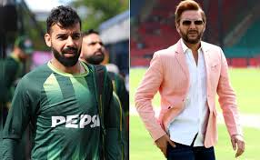 टी20 वर्ल्ड कप 2026 में शादाब खान-शाहिद अफरीदी के बयानबाज़ी का नया विवाद 2 paki criket