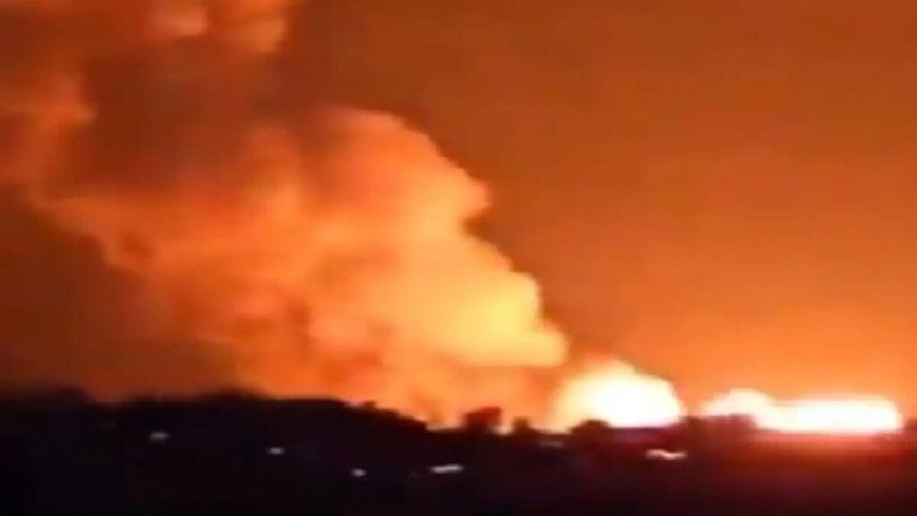 pakistan air strike afgan