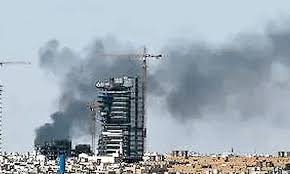 सऊदी अरब में मिसाइल हमले के बाद फैली चिंता, भारतीय दूतावास का बयान— किसी भारतीय की मौत नहीं 4 12345 1