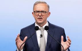 मध्य पूर्व संकट पर ऑस्ट्रेलिया की स्पष्ट रुख — अमेरिका-इज़राइल-ईरान युद्ध में कोई सैन्य भागीदारी नहीं, लेकिन समर्थन और चेतावनियाँ जारी 3 download 1 1