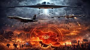ईरान युद्ध में अमेरिका की ‘तीन ताकतवर उड़ती तबाही’: B-1 लैंसर, B-2 स्पिरिट और B-52 बॉम्बर से बढ़ा दबाव 2 download 21