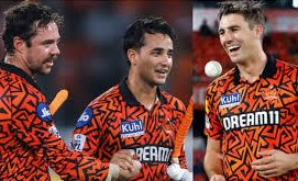 IPL 2026: सनराइजर्स हैदराबाद की संभावित प्लेइंग 11, अभिषेक-ट्रेविस करेंगे ओपनिंग, इशान किशन कप्तान 5 download 7 12