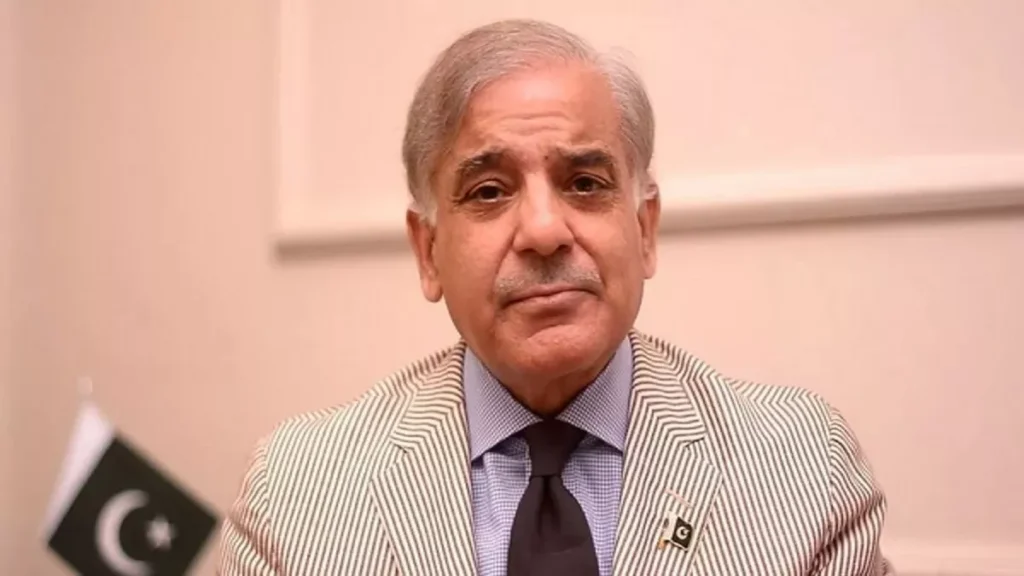 shahbaz sharif