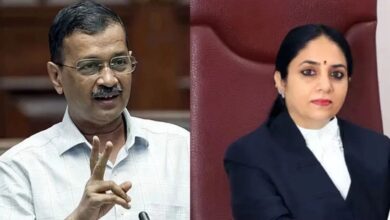 arvind kejriwal and justice