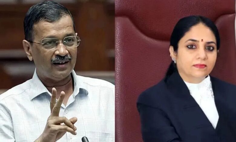 arvind kejriwal and justice