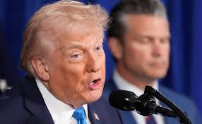 हॉर्मुज जलडमरूमध्य पर अमेरिका का बड़ा एक्शन: डोनाल्ड ट्रंप ने किया पूर्ण नाकाबंदी का ऐलान, ईरान से तनाव चरम पर 4 download 19