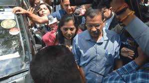 दिल्ली हाई कोर्ट में आज Kejriwal की पेशी, शराब घोटाले केस में खुद रखेंगे अपना पक्ष 2 download 4 5