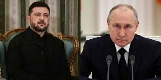 रूस-यूक्रेन युद्ध में बड़ा मोड़—व्लादिमीर पुतिन ने अचानक सीजफायर का ऐलान, ईस्टर पर 32 घंटे शांति का फैसला 4 download 5 9