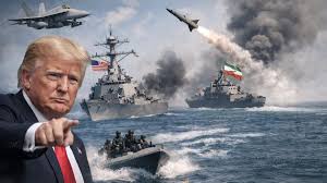 इस्लामाबाद में अमेरिका-ईरान वार्ता से पहले ट्रंप का सख्त संदेश, होर्मुज जलडमरूमध्य खोलने पर टकराव तेज 3 download 9 6