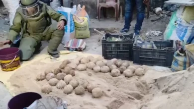 p8nbefj4 100 live bombs found in bhangar 2nd phase voting bengal election 625x300 26 April 26