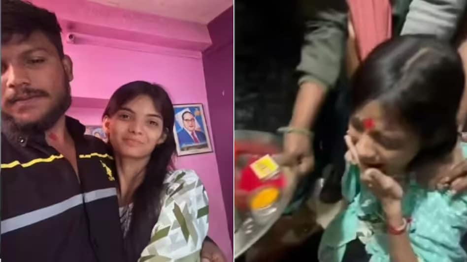 प्रेमी की लाश से शादी करने वाली युवती ने छोड़ा ससुराल, प्रताड़ना के आरोपों से मामला फिर सुर्खियों में 1 6a2e170abec61 woman who married lover corpse leaves his house after harassment allegation 145045155 16x9 1