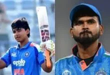 cricket news