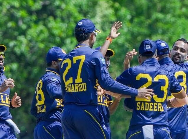 cricket updte