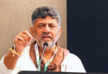 d.k shiv kumar