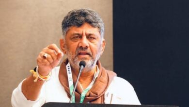 d.k shiv kumar