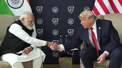 G7 में मोदी-ट्रंप मुलाकात से भारत-अमेरिका रिश्तों को नई मजबूती, व्यापार से सुरक्षा तक बढ़ेगा सहयोग 1 download 23