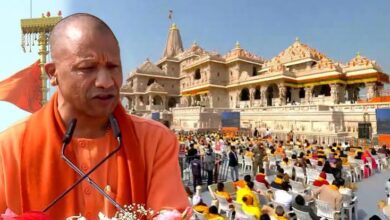 राम मंदिर दान घोटाले पर बड़ा एक्शन, अयोध्या में कई स्वयंसेवक हटाए गए; जांच तेज 2 images 1 13
