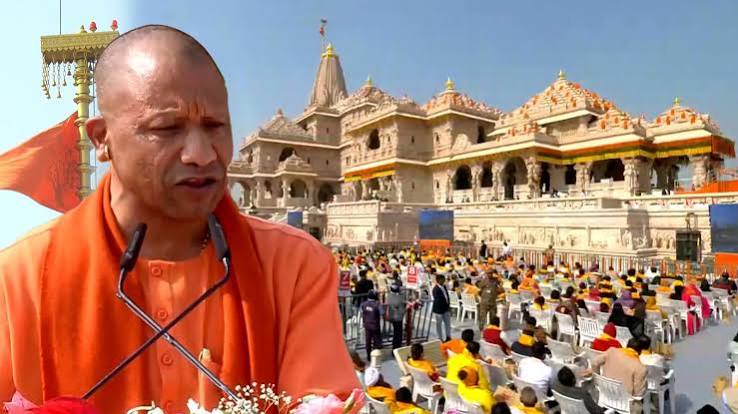 राम मंदिर दान घोटाले पर बड़ा एक्शन, अयोध्या में कई स्वयंसेवक हटाए गए; जांच तेज 1 images 1 13
