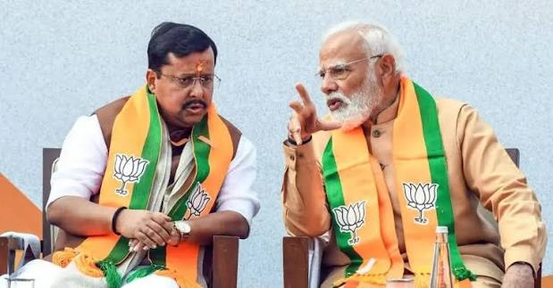 2027 चुनावों से पहले मोदी कैबिनेट में बड़े बदलाव की तैयारी! यूपी, पंजाब समेत 5 राज्यों पर BJP का फोकस 1 images 1 14