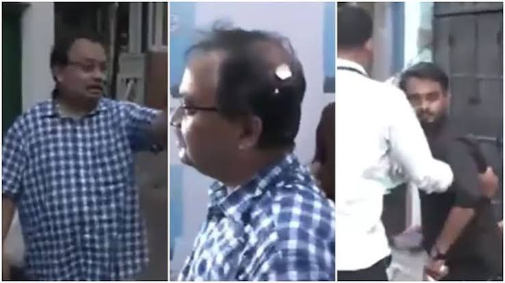 पश्चिम बंगाल में TMC नेताओं पर अंडे फेंकने की घटनाएं बढ़ीं, सियासी घमासान तेज; BJP और TMC आमने-सामने 1 images 1 7
