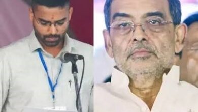 बिहार में उपेंद्र कुशवाहा के बेटे दीपक प्रकाश को नहीं मिला टिकट, NDA में बढ़ी सियासी चर्चा 2 images 2 3
