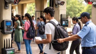 री-नीट 2026 के लिए अभेद्य सुरक्षा कवच, AI निगरानी से लेकर जैमर तक तैनात; परीक्षार्थियों के लिए सख्त दिशा-निर्देश जारी 3 images 20