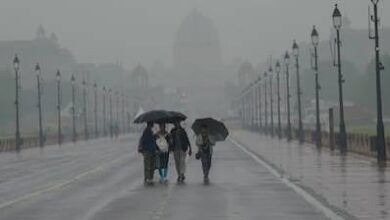 दिल्ली-एनसीआर और यूपी में मौसम का बदला मिजाज, आंधी-तूफान और बारिश का अलर्ट; गर्मी से मिलेगी राहत 2 images 3 4
