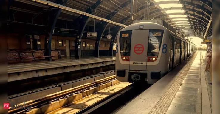 दिल्ली मेट्रो फेज-4 से बदलेगी राजधानी की रफ्तार, नए रूटों से लाखों यात्रियों का सफर होगा आसान 1 images 5 5