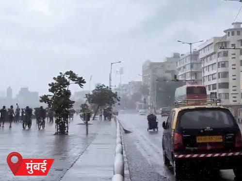 मानसून ने बढ़ाई रफ्तार, 4 राज्यों में मूसलाधार बारिश का रेड अलर्ट; 5 राज्यों में हीटवेव से राहत नहीं 1 images 6 9