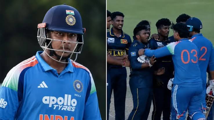 वैभव सूर्यवंशी विवाद में श्रीलंकाई खिलाड़ियों पर गिरी गाज, मैच के दौरान अनुचित व्यवहार पर सख्त कार्रवाई 1 images 7 1