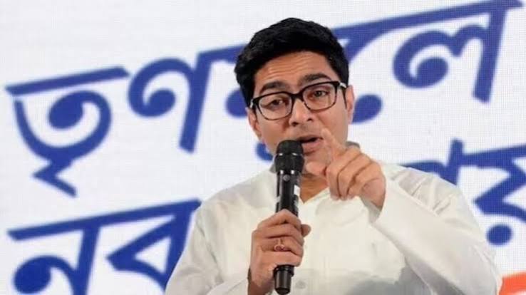 विधायक-सांसद खरीदकर TMC को नहीं झुकाया जा सकता’, अभिषेक बनर्जी का केंद्र पर हमला; CID समन के बीच बंगाल की सियासत गरमाई 1 images 9 1