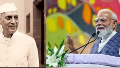 "PM मोदी के 12 साल पूरे, नेहरू का रिकॉर्ड टूटा; डोनाल्ड ट्रंप बोले- मजबूत, स्वस्थ और बुद्धिमान नेता" 2 pm modi g nehru g